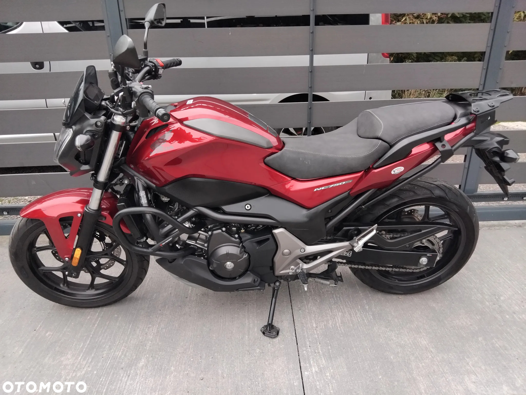 Honda NC - 3