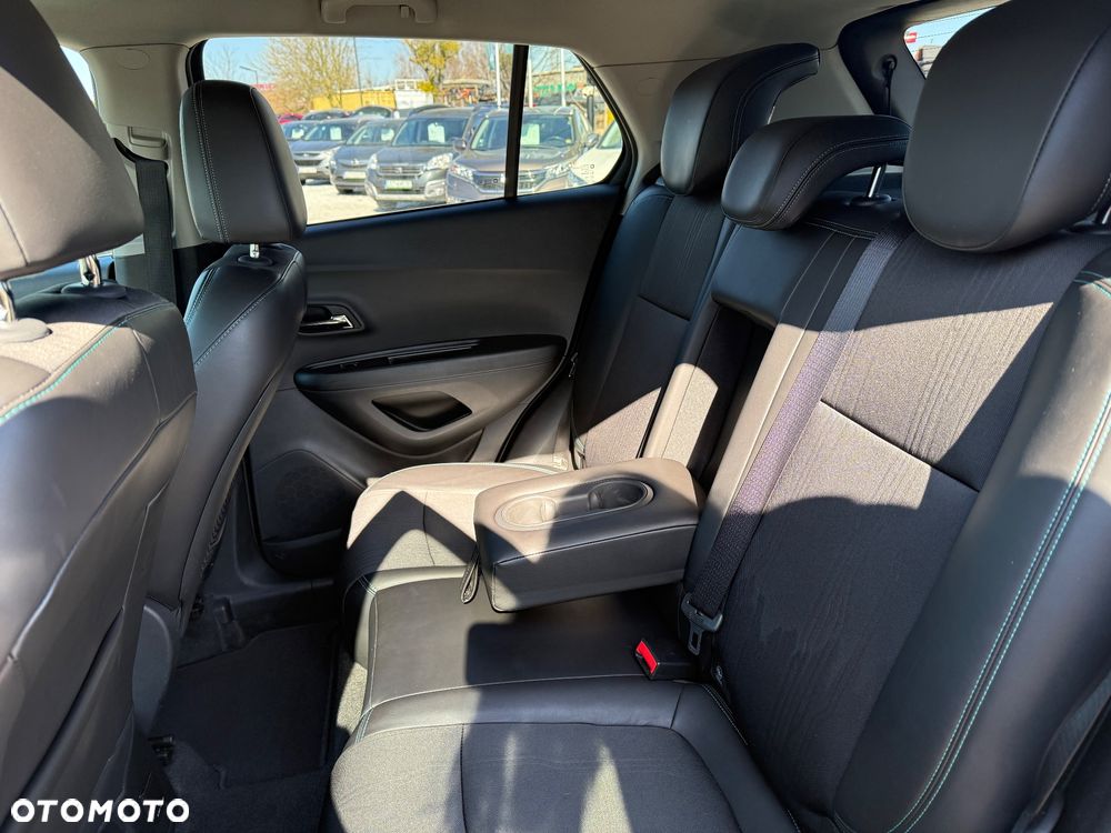 Chevrolet Trax 1.6 LT - 19