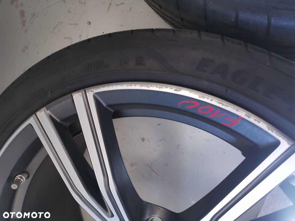 BMW 3 G20 G21 KOLA FELGI ALUFELGI OPONY LATO 225/40R19 255/35R19 2024ROK - 13