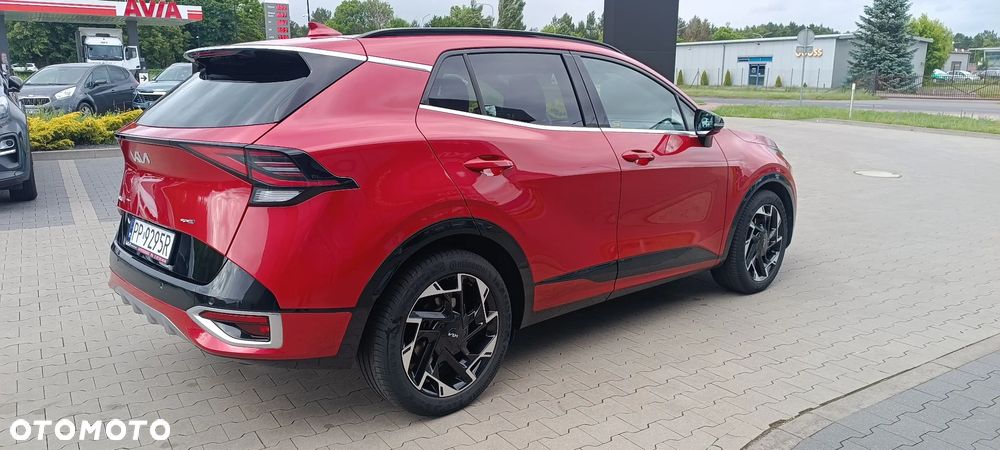 Kia Sportage 1.6 T-GDI MHEV GT Line 4WD DCT - 3