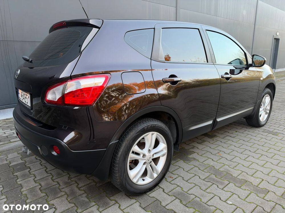 Nissan Qashqai - 8