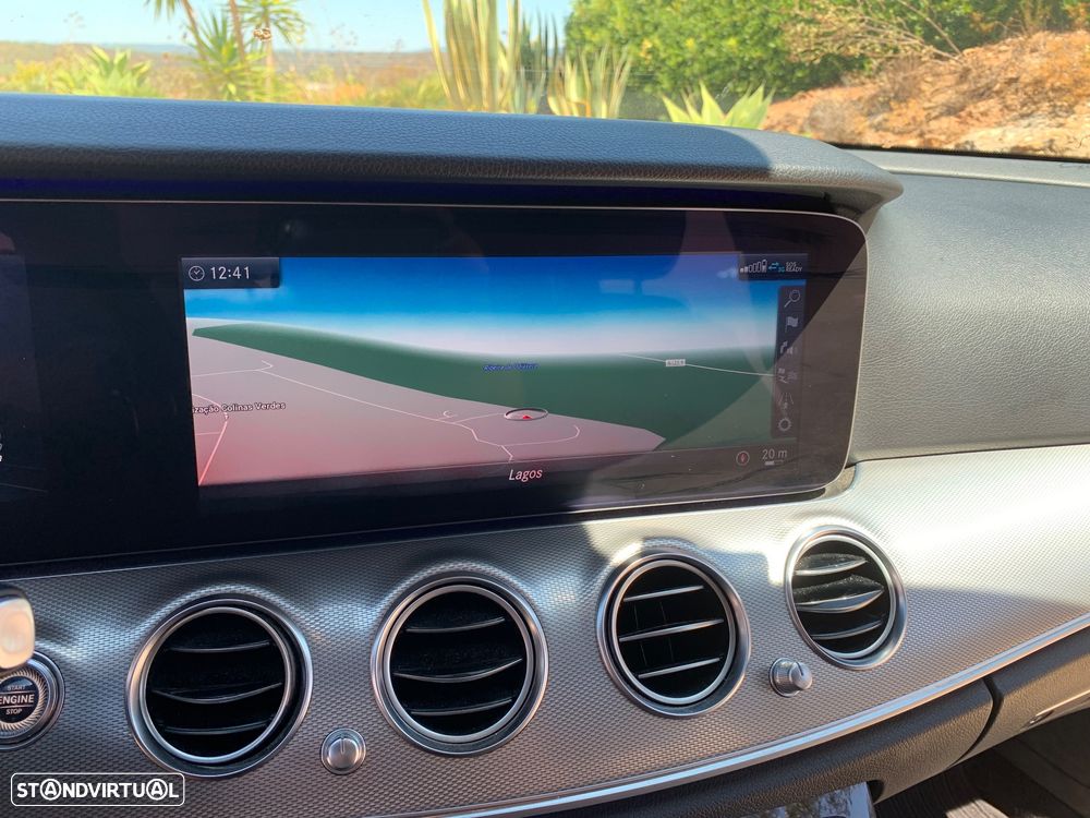 Mercedes-Benz E 220 d Avantgarde - 5
