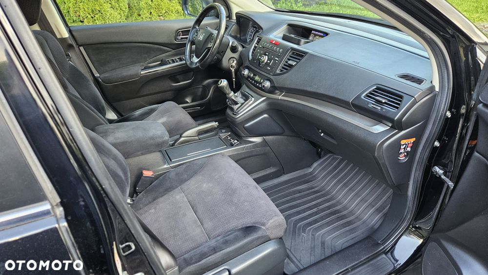 Honda CR-V 1.6i-DTEC Elegance (2WD) - 10