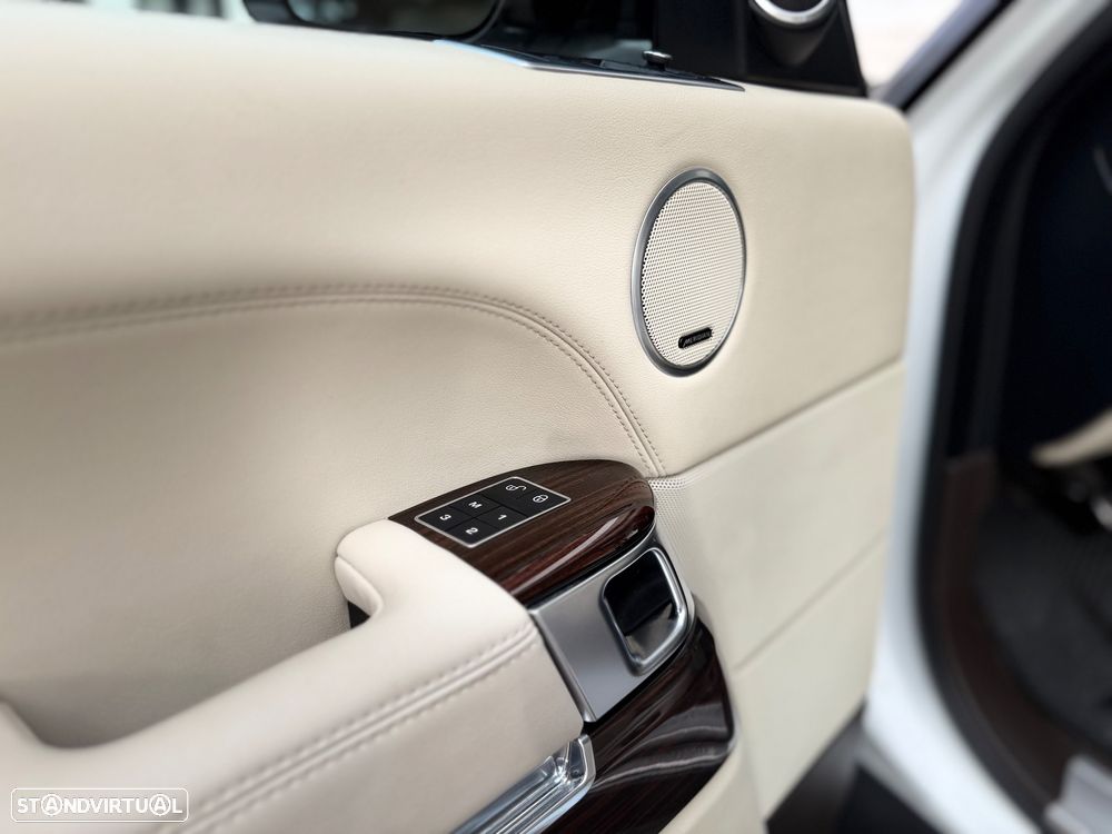 Land Rover Range Rover 3.0 TDV6 Autobiography - 15