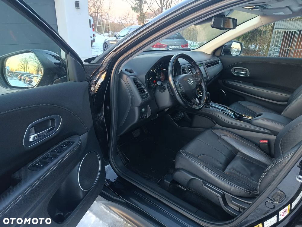 Honda HR-V 1.5 i-VTEC CVT Executive - 11