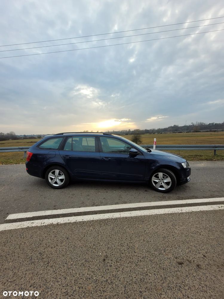 Skoda Octavia 1.6 TDI Classic - 2