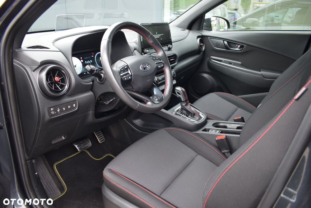 Hyundai Kona 1.6 T-GDI N Line 4WD DCT - 12