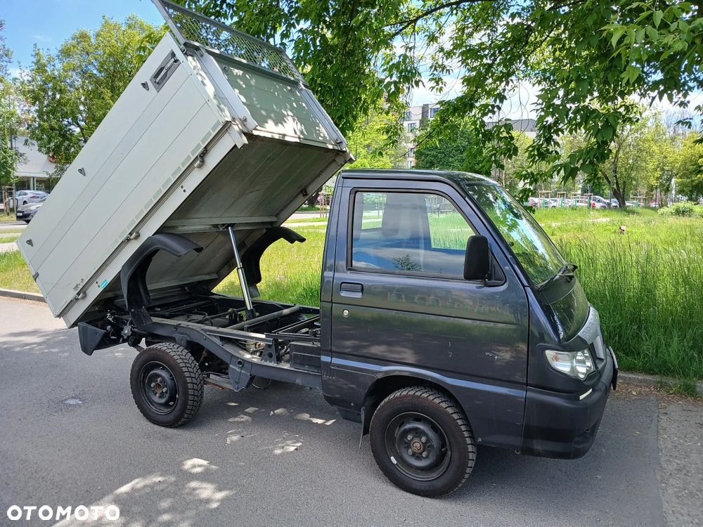 Piaggio PORTER - 5