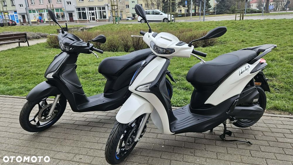Piaggio Liberty - 7