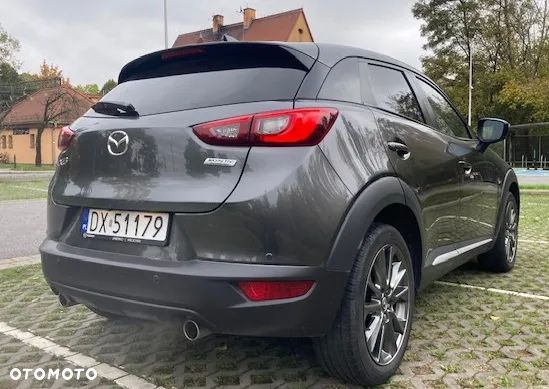 Mazda CX-3 - 5