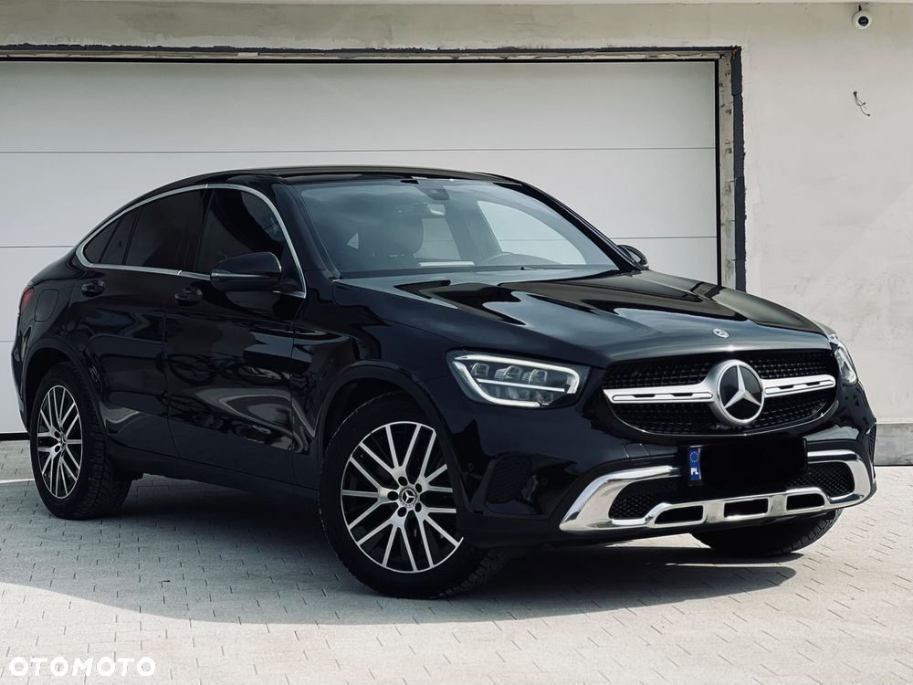 Mercedes-Benz GLC 200 4-Matic - 10