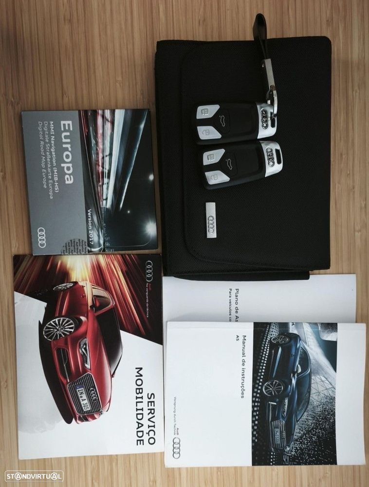 Audi A5 Sportback 2.0 TDI Sport S tronic - 12