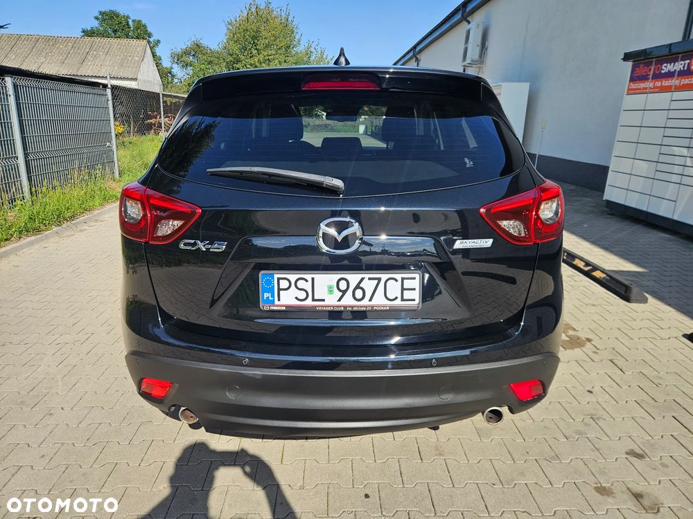 Mazda CX-5 2.2 D Skyenergy 2WD - 9