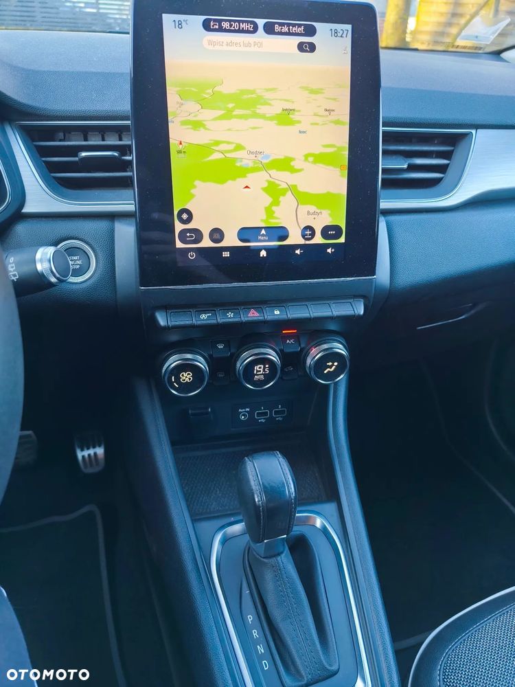 Renault Captur TCe Mild Hybrid 140 EDC GPF EVOLUTION - 25