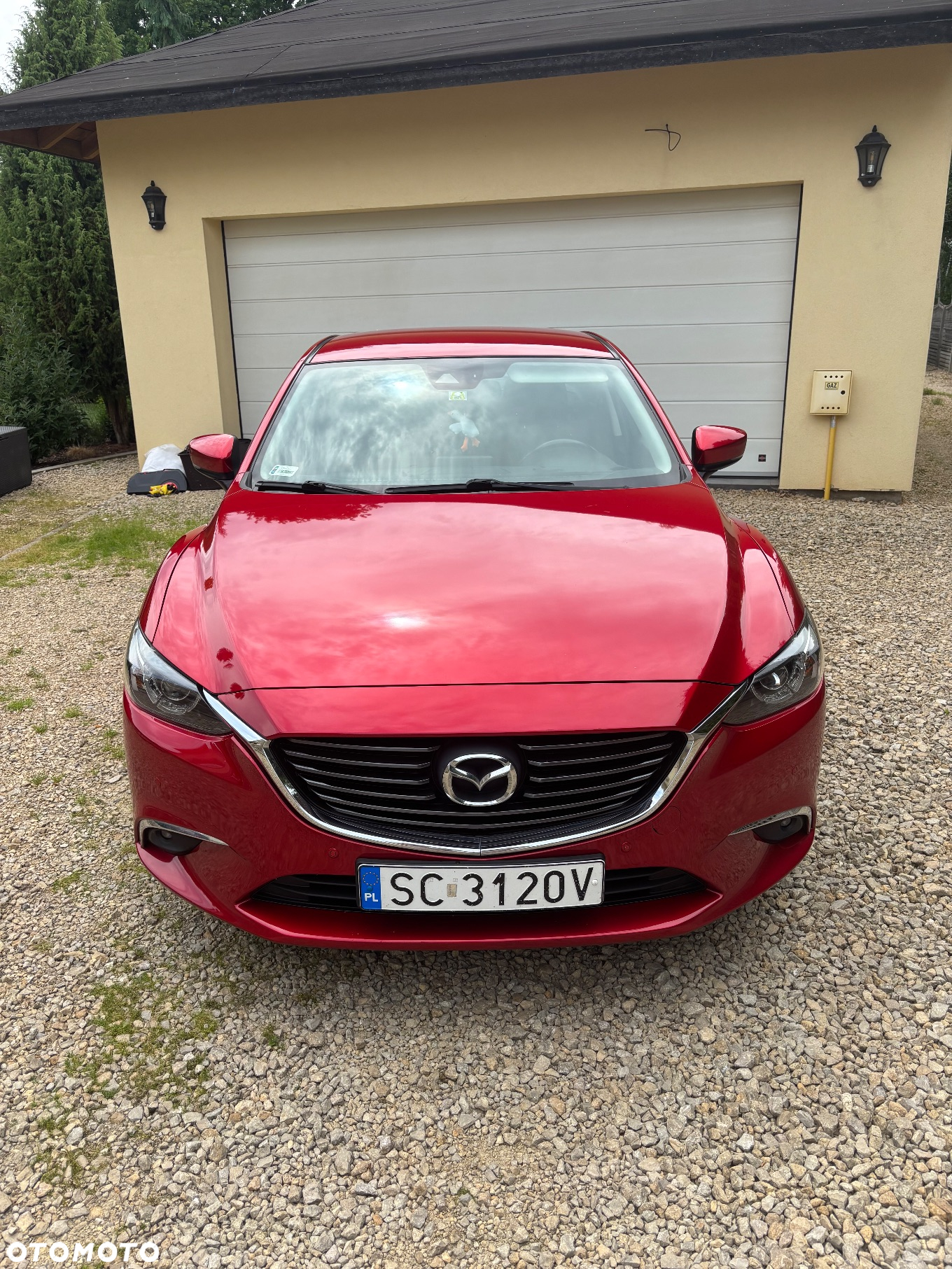 Mazda 6 - 2