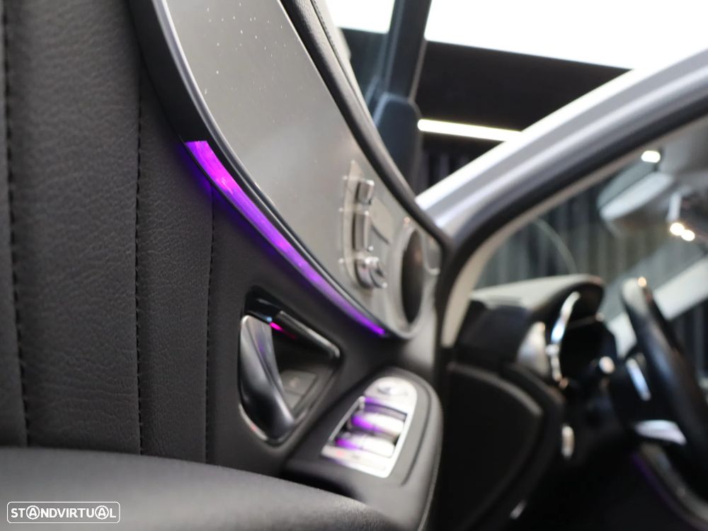 Mercedes-Benz GLC 300 d 4Matic 9G-TRONIC AMG Line - 21