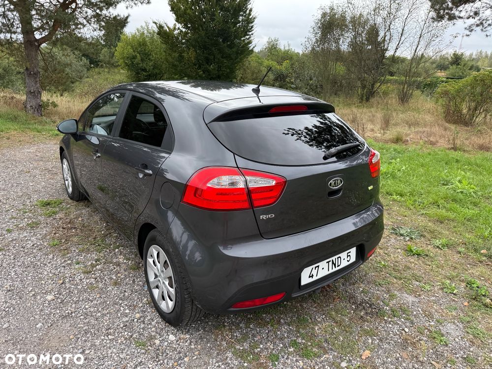 Kia Rio 1.2 Dream-Team Edition - 15