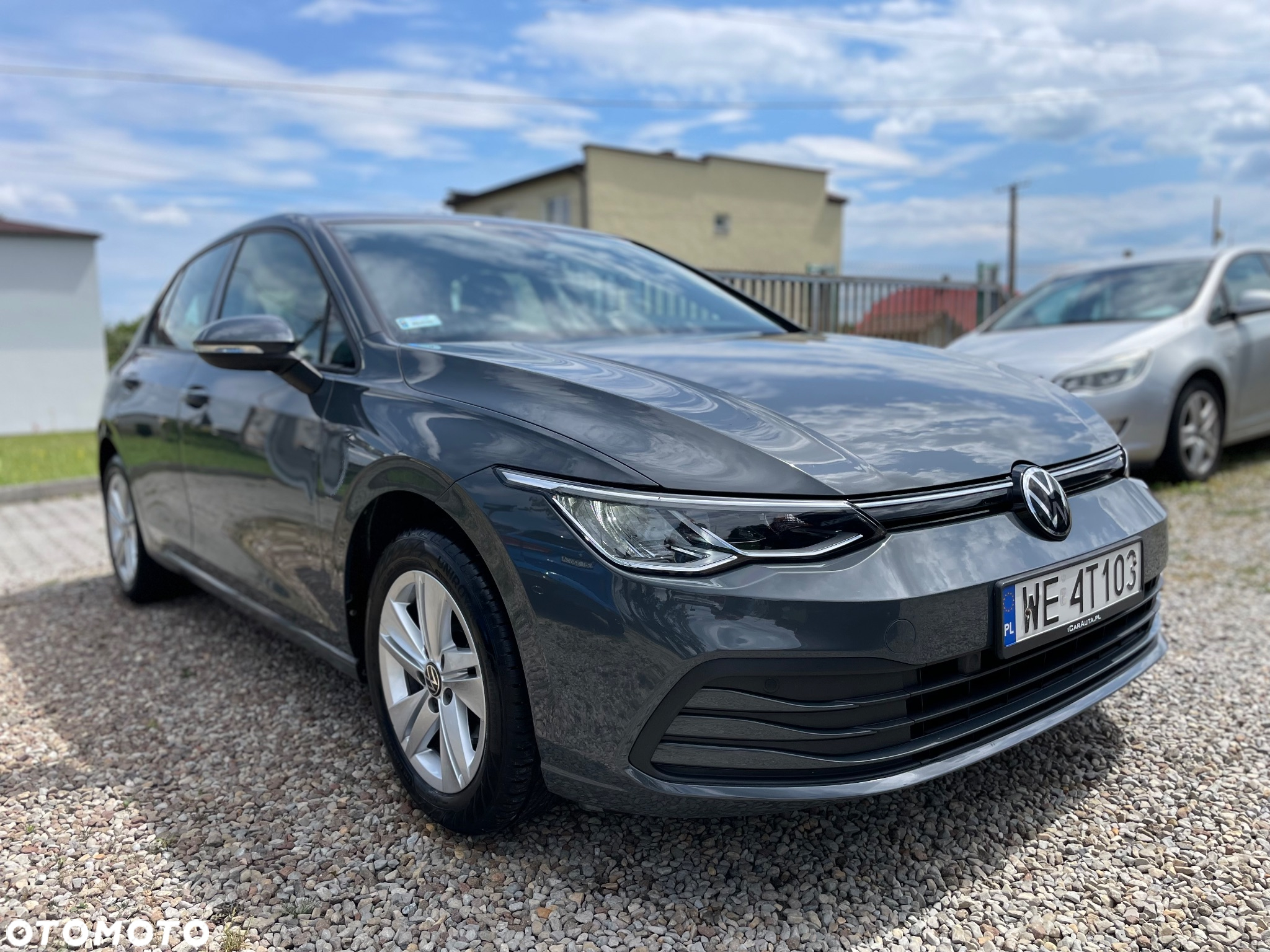 Volkswagen Golf VIII 1.5 TSI EVO Life - 6