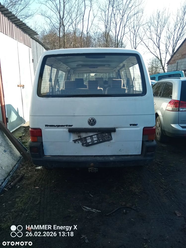 Volkswagen T4 2,5 AJT na części - 1