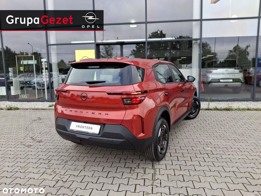 Opel Frontera - 4