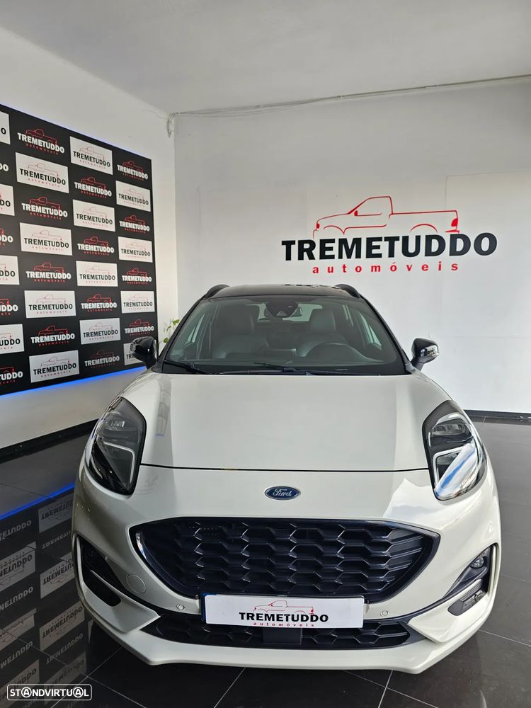 Ford Puma - 4