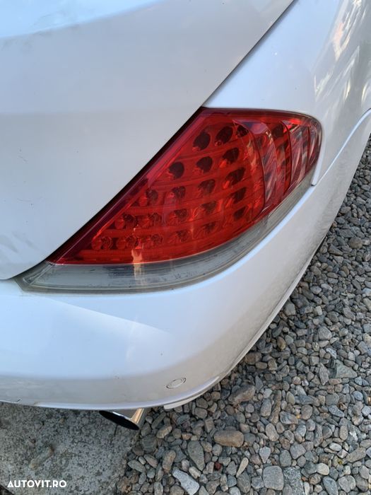 Tripla stop spate bmw seria 6 e63 - 1