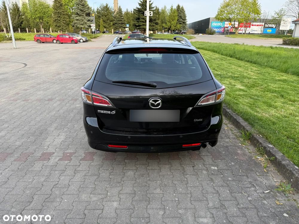 Mazda 6 - 5
