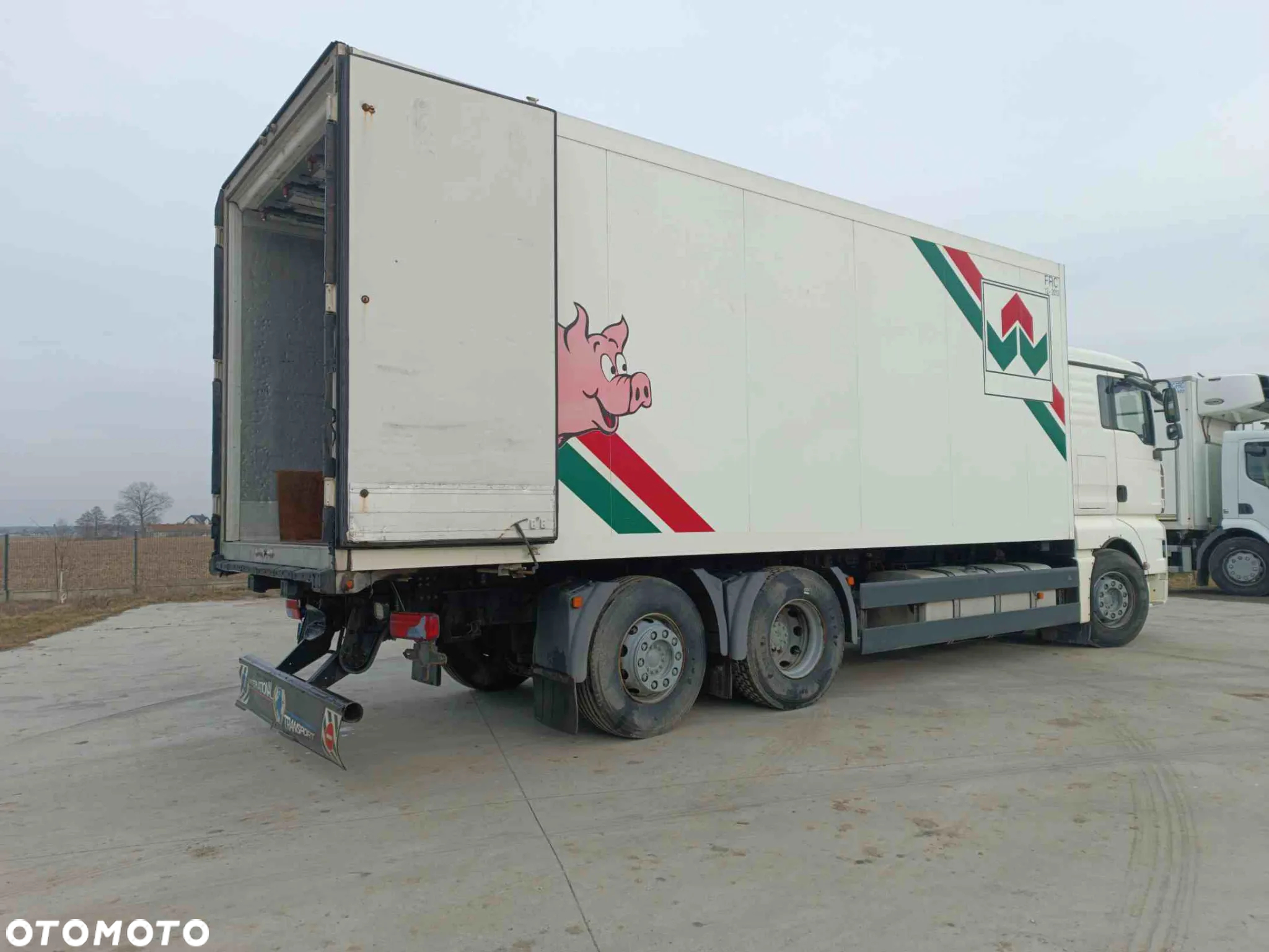 MAN Tga440  hakówka - 12