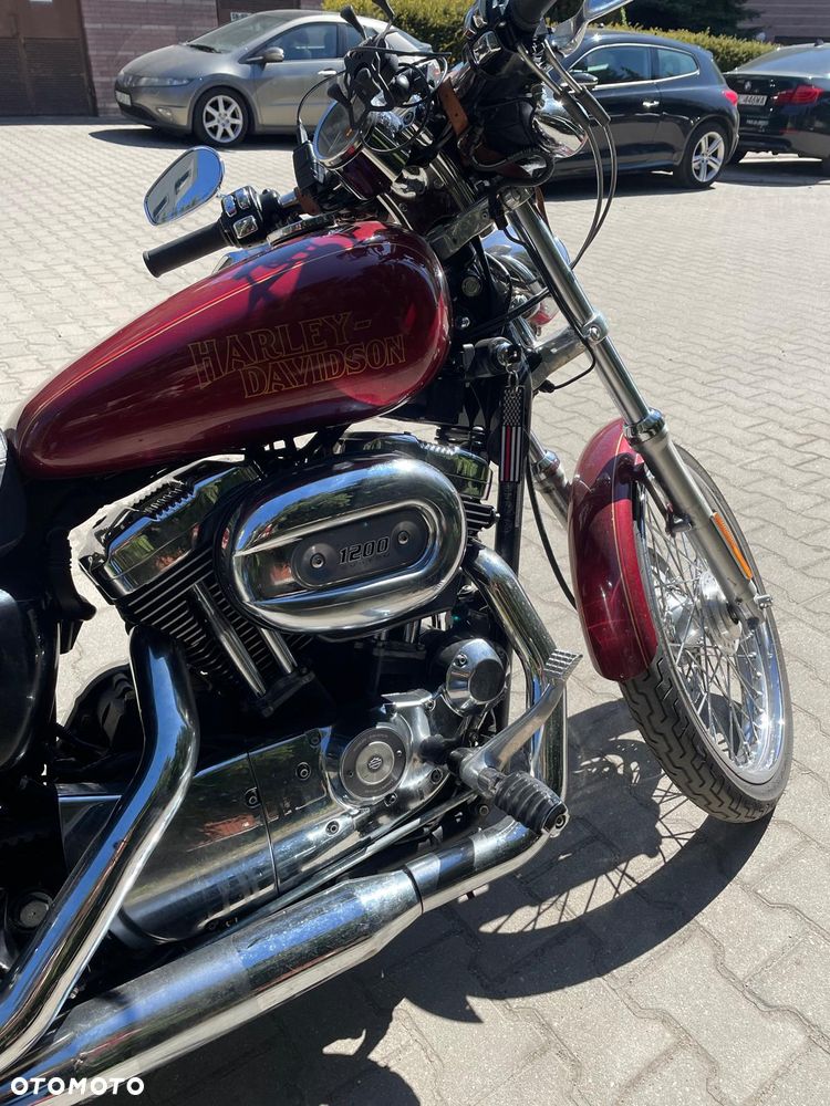 Harley-Davidson XR 1200 - 11