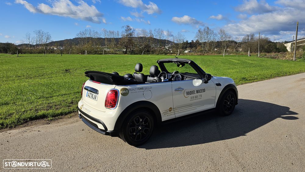 MINI Cabrio Cooper Auto. - 1