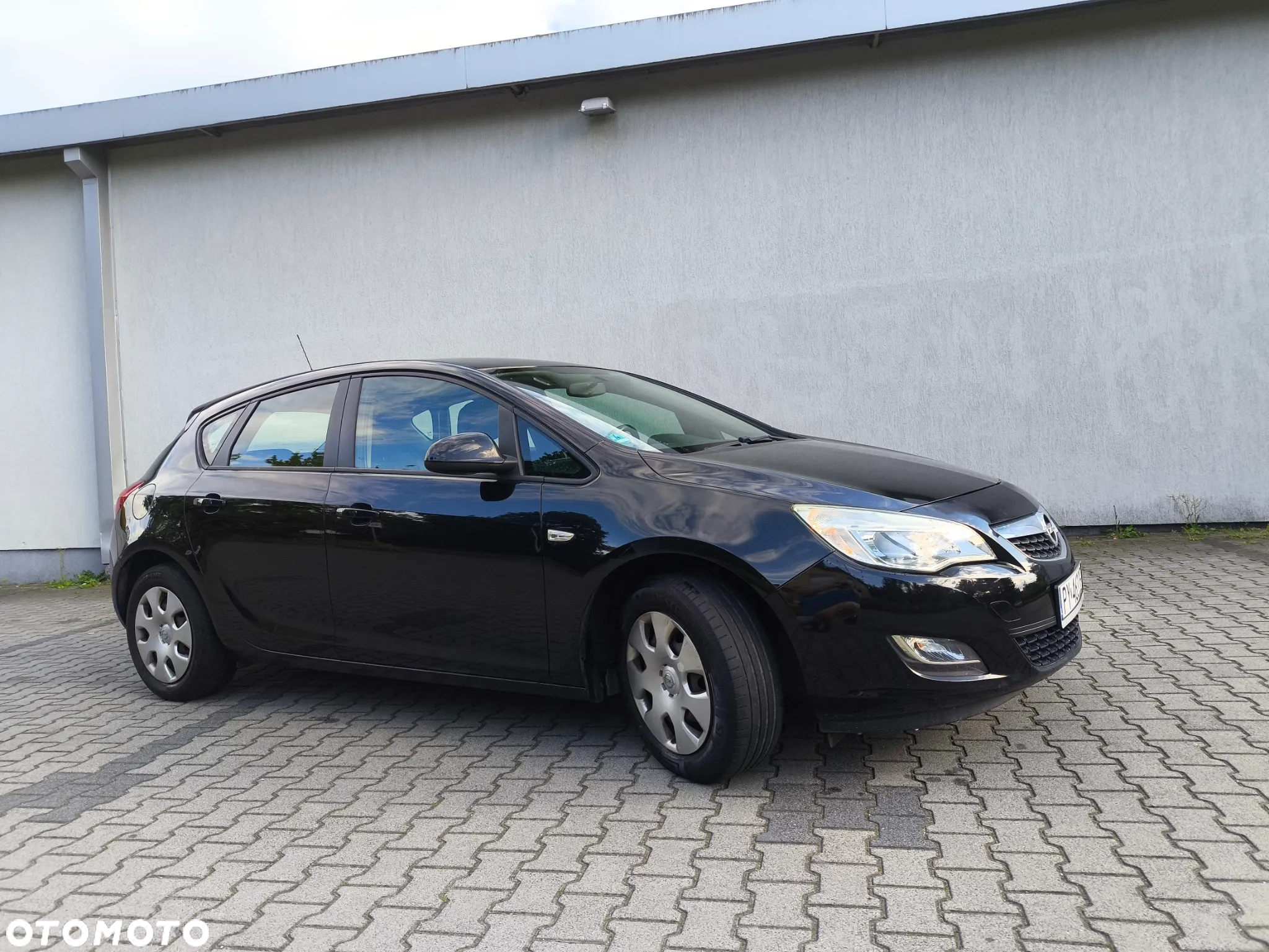 Opel Astra - 2