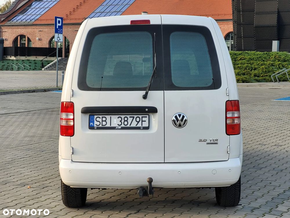 Volkswagen Caddy - 7