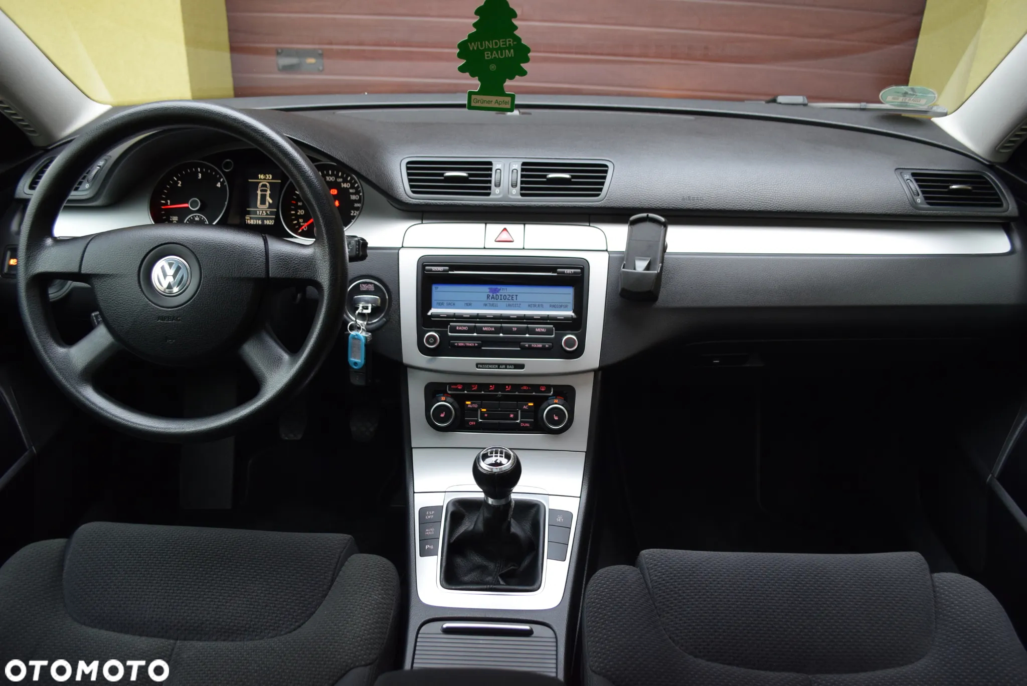Volkswagen Passat Variant 1.4 TSI BlueMotion Technology Comfortline - 13