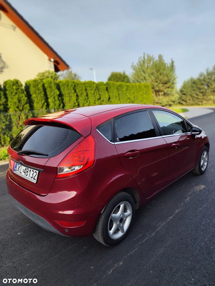 Ford Fiesta - 5