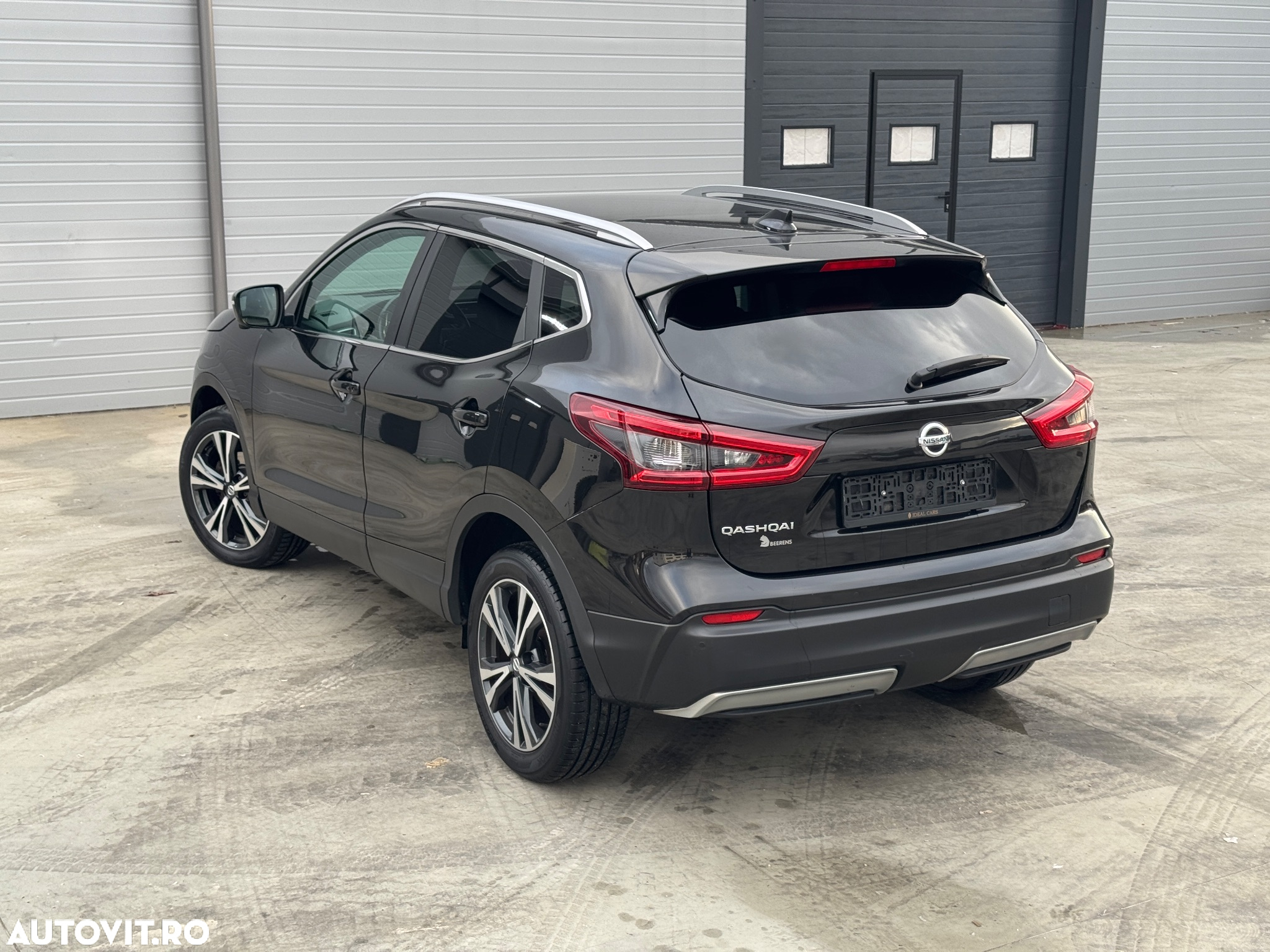 Nissan Qashqai 1.2 DIG-T Start/Stop Acenta - 4