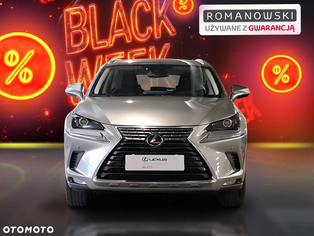 Lexus NX 300h Business Edition AWD - 8