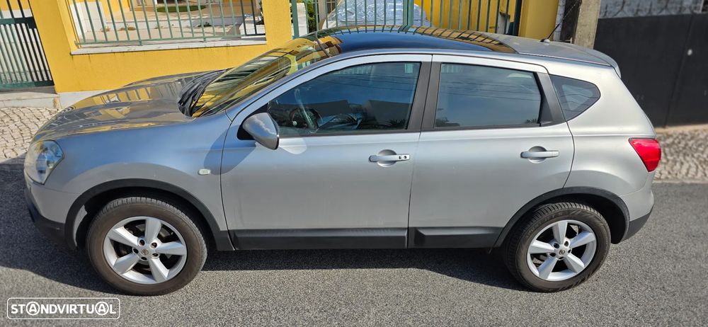 Nissan Qashqai 1.5 dCi Tekna FPD - 3