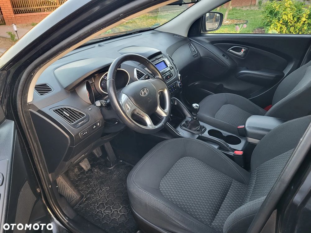 Hyundai ix35 1.6 GDI Classic 2WD - 28