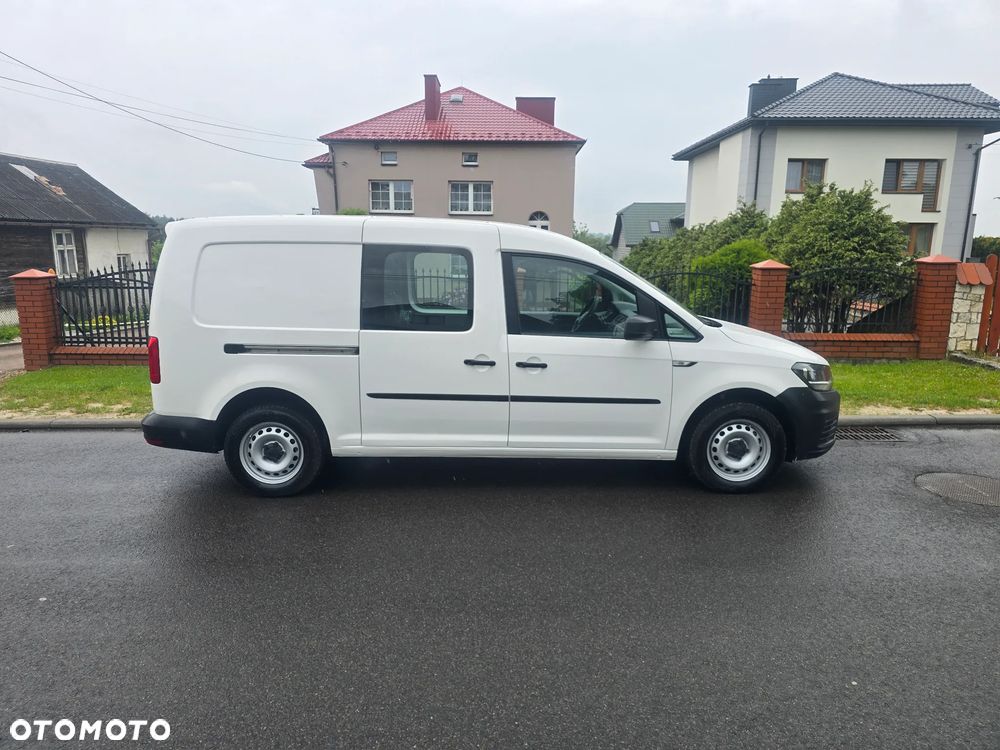Volkswagen Caddy Maxi 2.0 TDI - 14