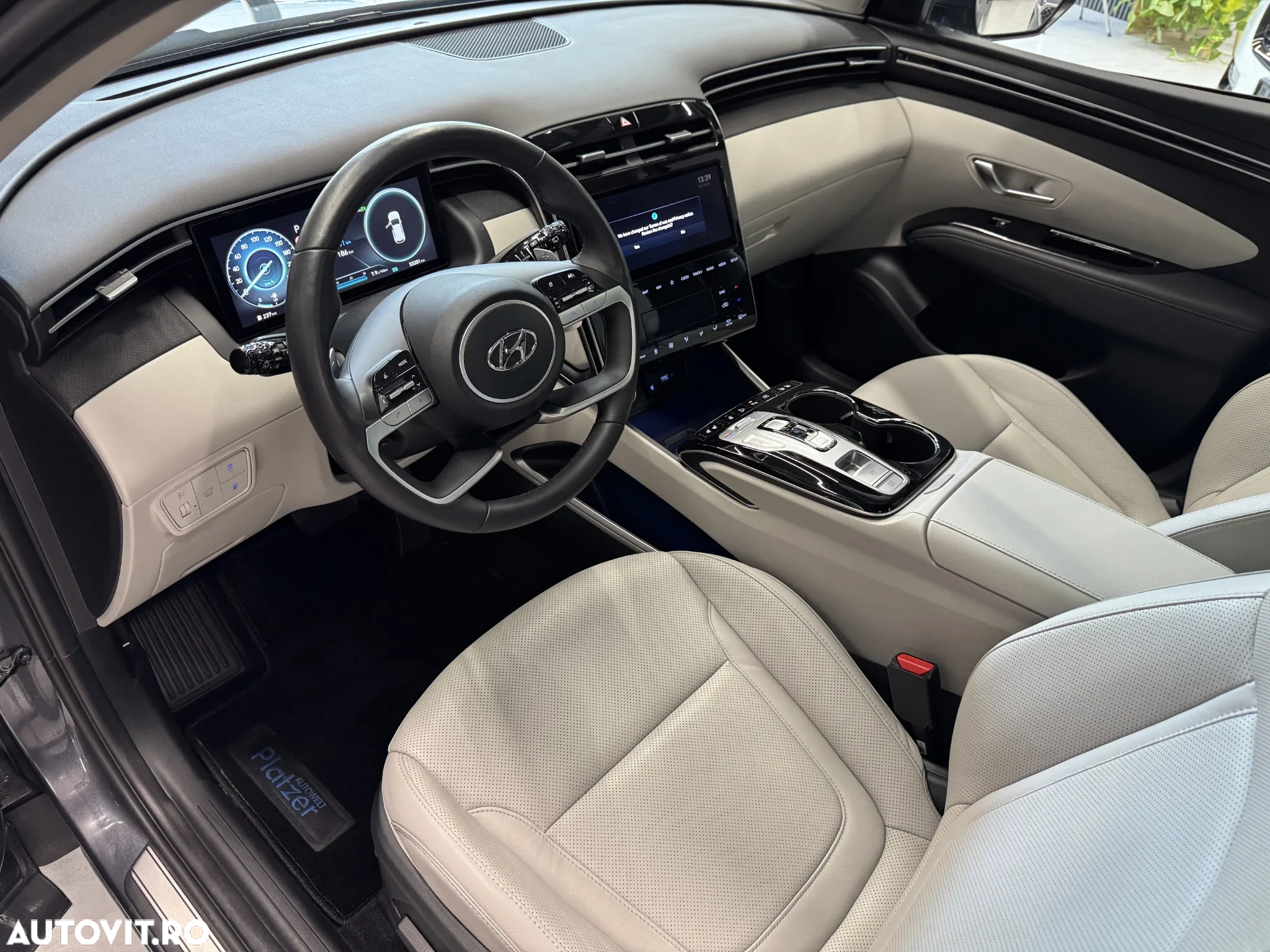 Hyundai Tucson PHEV 1.6 l 265 CP 4WD 6AT Premium - 7