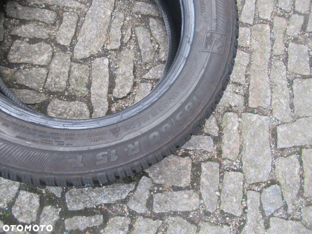 OPONY ZIMA SEMPERIT MASTER-GRIP 2 2x165/65R15,2x185/60R15 TWINGO,SMART - 9