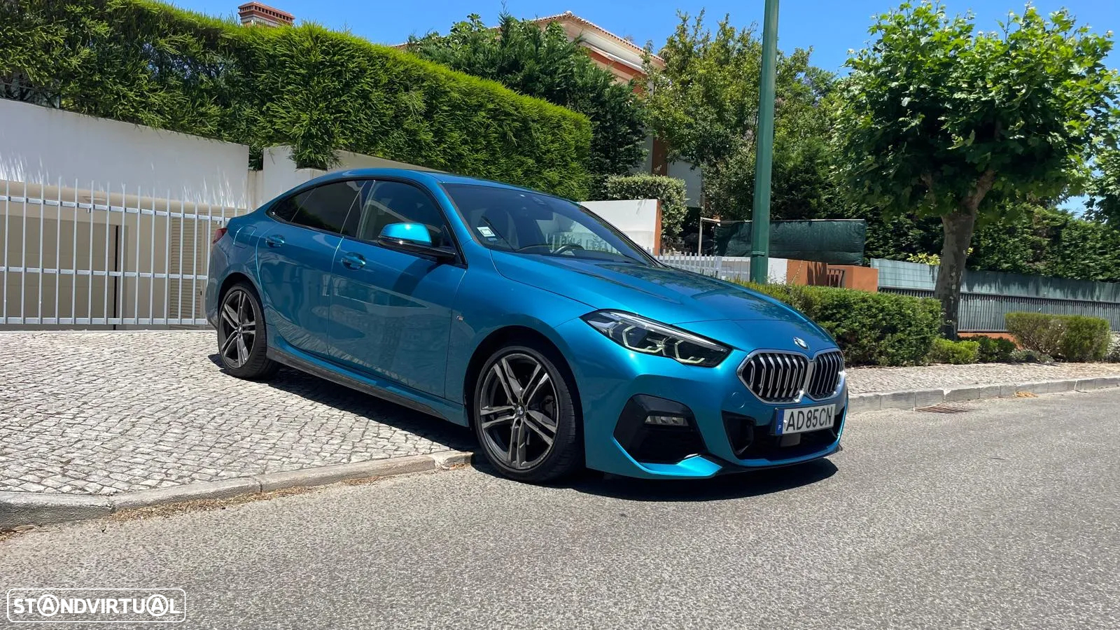 BMW 216 Gran Coupé d Pack Desportivo M - 13