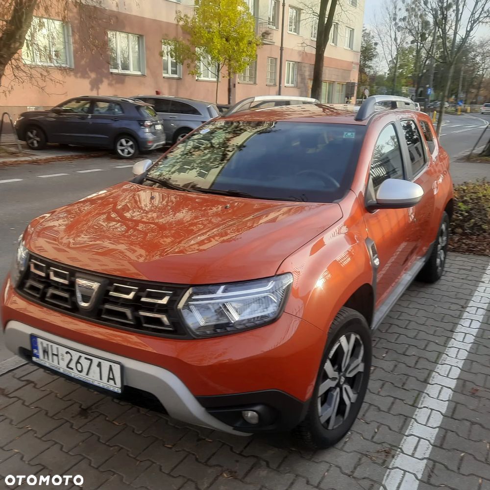 Dacia Duster 1.0 TCe Prestige - 8