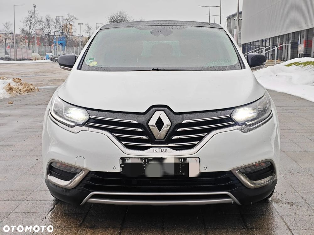 Renault Espace 1.6 dCi Energy Initiale Paris EDC 7os - 4