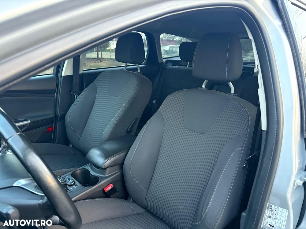 Ford Focus 1.0 EcoBoost Start Stop Titanium - 15