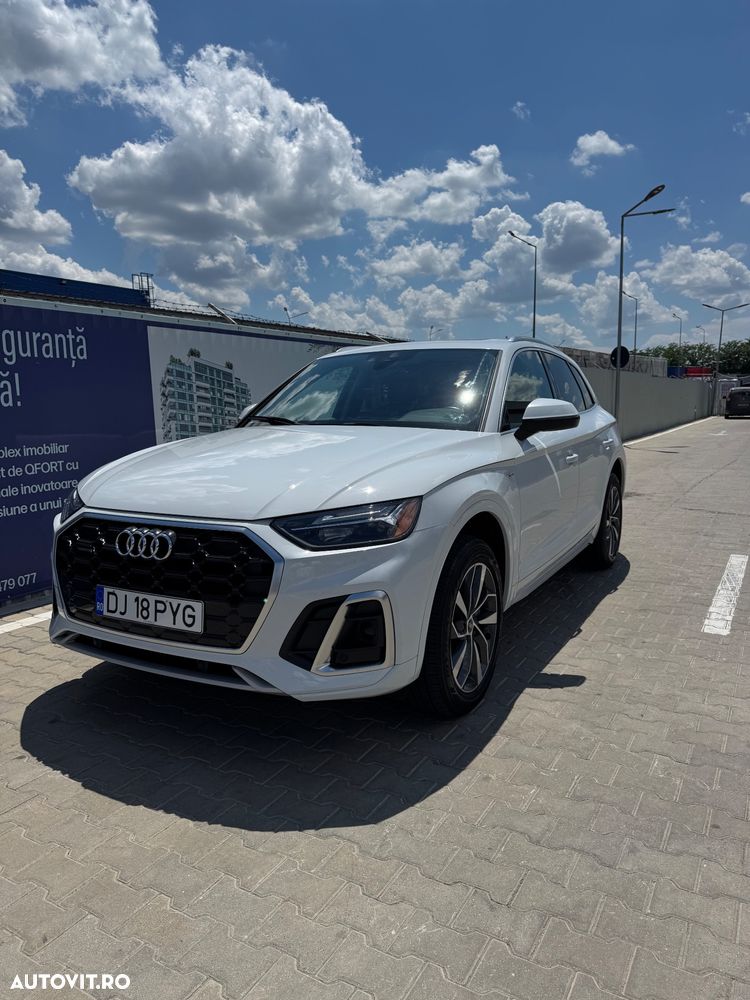 Audi Q5 2.0 45 TFSI S tronic quattro Sport - 10