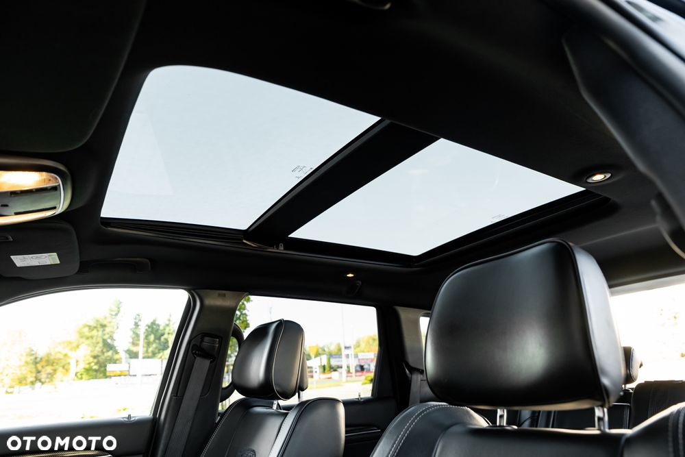 Jeep Grand Cherokee 3.0 CRD Overland - 40