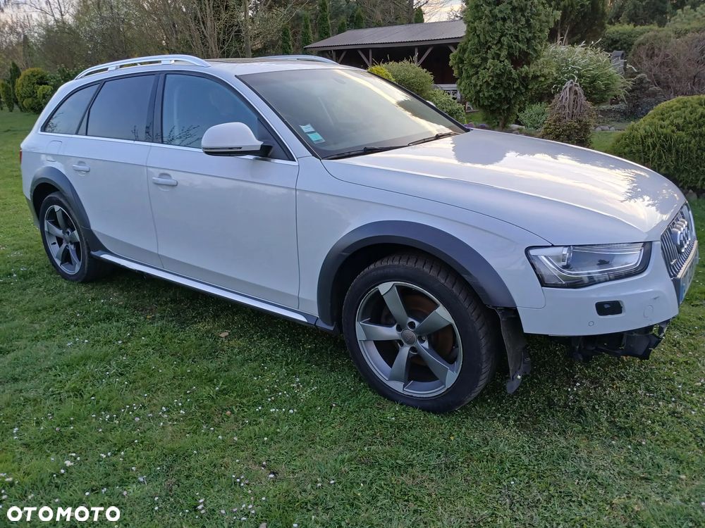 Audi A4 Allroad 2.0 TDI Quattro S tronic - 7