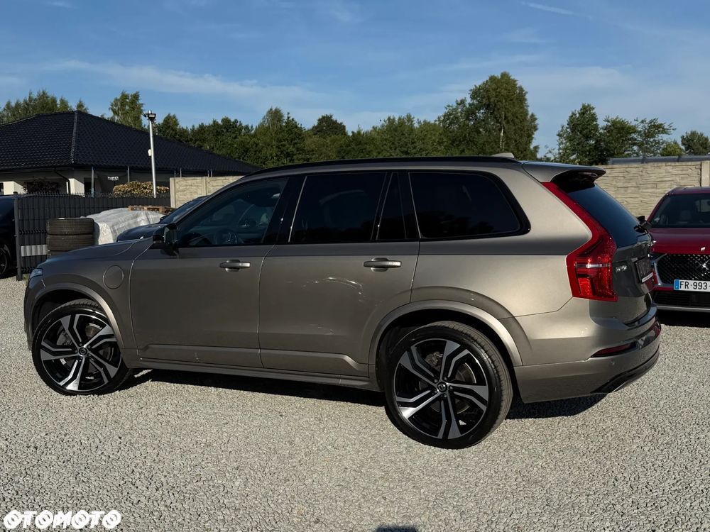 Volvo XC 90 T8 AWD Recharge Ultimate Dark - 9