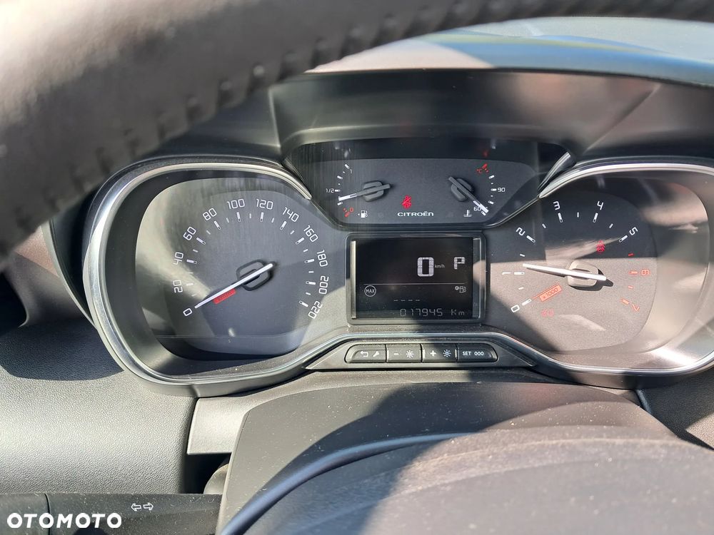 Citroën C3 Aircross 1.2 PureTech Max S&S EAT6 - 17